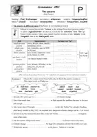 Vorschau - Arbeitsblätter - Passive II (weitere Zeitformen) - Parrot (5 Arbeitsblätter mit Lösungen) - Seite 3