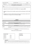 Vorschau - Test - Politik und Wirtschaft Klausur mit Erwartungshorizont (Leistungskurs Q2 - Angebots- und Nachfragetheorie) - Seite 2