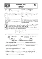 Vorschau - Arbeitsblätter - Passive I (simple present/simple past) - Pelican (6 Arbeitsblätter mit Lösungen) - Seite 3