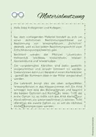 Vorschau - Spiele - Wiesenpflanzen bestimmen mit Hilfe von Karteikarten - Seite 1