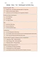Vorschau - Arbeitsblätter - Paket - Multiple - Choice - Quiz - Geschichte - Seite 2
