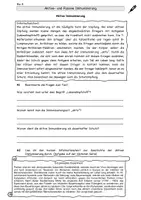 Vorschau - Arbeitsblätter - Materialpaket für den Test zu den Themen Immunisierung & Allergene - Seite 1