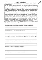 Vorschau - Arbeitsblätter - Materialpaket für den Test zu den Themen Immunisierung & Allergene - Seite 3