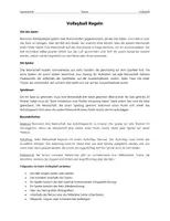 Vorschau - Text - Volleyball – Material (für passive SuS) - Seite 1