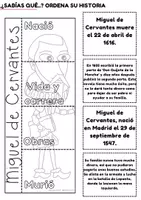 Vista previa - Hojas de trabajo - Día del libro - página 2