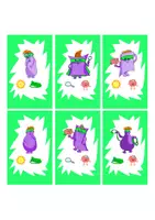 Aperçu - Jeux - Les Supermetas & Perturbos Thème 3: Jeu SOS MEMO - Page 3