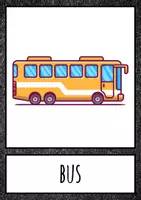 Vorschau - Bildkarten - Flashcards zum Thema "Transport/Traffic" auf Englisch - Seite 3