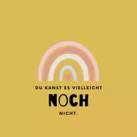 Vorschau - Bildkarten - FREEBIE - Mutmachkarte - Seite 1