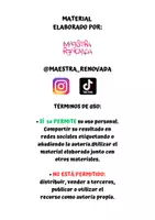 Vista previa - Tarjetas / Manipulativos - CASITA DEL 100 EN A3 - página 1