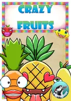 Aperçu - Matériel pour travaux manuels / dessin - Education artistique : des fruits fous à concevoir soi-même - Page de couverture