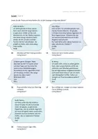 Vorschau - Arbeitsblätter - DTB B1 - Lesen Teil 4 (Stau) - Seite 3
