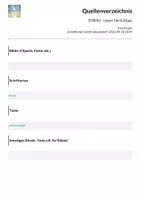 Vorschau - Arbeitsblätter - DTB B1 - Lesen Teil 4 (Stau) - Seite 2