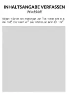 Vorschau - Arbeitsblätter - Texte verbessern - Grundschule 4. Klasse bis 6. Klasse Schreibkonferenz Deutsch - Seite 2