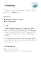 Vorschau - Spiele - Spiel Ich habe, wer hat? zu den Umlauten ä ö ü - Seite 2
