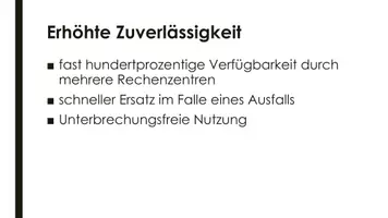 Vorschau - Präsentationen/Tafelbilder - Cloud Computing Vorteile (Präsentation (Präsentation und H5P)) - Seite 3