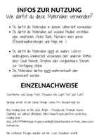 Vorschau - Arbeitsblätter - Satzanfänge verbessern 4. Klasse Deutsch Schreibkonferenz - Seite 3