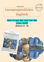 Vorschau - Arbeitsblätter - Materialpaket Lesespuren (zombie apocalypse) (Kl. 6-8) - Seite 1