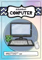 Vorschau - Arbeitsblätter - Computer - Computer Grundschule - Seite 1