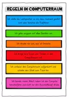 Vorschau - Arbeitsblätter - Computer - Computer Grundschule - Seite 2