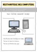 Vorschau - Arbeitsblätter - Computer - Computer Grundschule - Seite 3