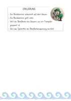Vorschau - Arbeitsblätter - Experimente Wasser - Forscherheft - Seite 3