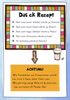 Vorschau - Arbeitsblätter - Arbeitsheft zum ck - Rechtschreibung - Seite 2
