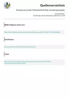Vorschau - Merkblätter - Sozialwissenschaften_Methodenblatt Rede_Gestaltungsaufgabe - Seite 2