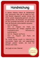 Vorschau - Arbeitsblätter - Obst - Vokabelkarten (DaZ/DaF) - Seite 1