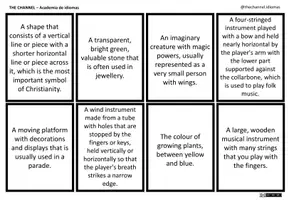 Vista previa - Juegos / Gamificación - SAINT PATRICK'S DAY – Matching Cards (B&W) - página 2