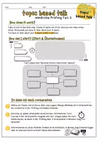 Vorschau - Arbeitsblätter - Oral English Exam | Topic Based Talk | MSA und Quali - Seite 2