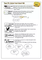 Vorschau - Arbeitsblätter - Oral English Exam | Topic Based Talk | MSA und Quali - Seite 3