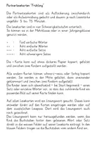 Vorschau - Arbeitsblätter - Frühlings-Paket: 2 Partnerlesekarten Spiele - Seite 2