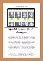 Aperçu - Apprentissages en autonomie - Graphèmes complexes Montessori + Borel-Maisonny - Page de couverture
