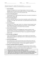 Vorschau - Arbeitsblätter - AB mit Fragen zum Thema "Chanukka" + Lösungsblatt + Infografik - Seite 2
