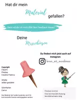 Vorschau - Unterrichtsreihen - Legespiel zum Thema Schule DaZ - Seite 2