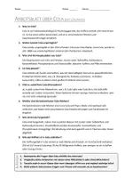 Vorschau - Arbeitsblätter - AB mit Fragen zum Thema "Cola" + Lösungsblatt + Mindmap + Infografik - Seite 3