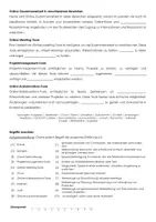Vorschau - Arbeitsblätter - Online Zusammenarbeit Arbeitsblatt - Seite 1