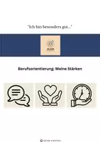 Vorschau - Poster - Meine Stärken - Berufsorientierung/ Bewerbungen - Deckblatt