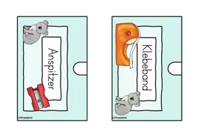 Vorschau - Poster - BUNDLE: Koalaklasse/ Klassentier Koala - Classroom Management - Seite 3