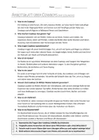 Vorschau - Arbeitsblätter - AB mit Fragen zum Thema "Cowboy" + Lösungsblatt + Infografik - Seite 2