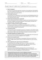 Vorschau - Arbeitsblätter - AB mit Fragen zum Thema "Currywurst" + Lösungsblatt + Mindmap + Infografik - Seite 3