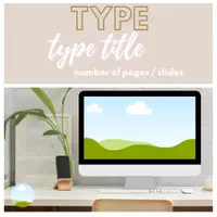 Aperçu - Outils du professeur - Modèles de couverture de produits | MODIFIABLE dans CANVA - Page 2