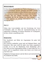 Vorschau - Unterrichtsreihen - Care guide ~ keeping pets in a near-natural environment - Seite 3