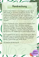 Vorschau - Poster - Tagestransparenz | Leopardenklasse | Stundenplan | Leopard - Seite 2