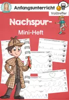Vorschau - Arbeitsblätter - Feinmotorik | Nachspuren | Schwungübungen - Deckblatt