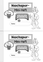 Vorschau - Arbeitsblätter - Feinmotorik | Nachspuren | Schwungübungen - Seite 2