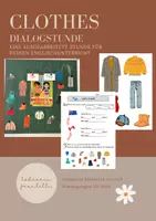 Vorschau - Stundenentwürfe - Clothes - Dialog und Rollenspiel - Unterrichtsskizze - Deckblatt