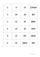 Vorschau - Spiele - Memory 0-20 en francais - jeux - Deckblatt