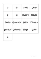 Vorschau - Spiele - Memory 0-20 en francais - jeux - Seite 1