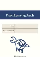 Vorschau - Anderer Materialtyp - Praktikumstagebuch - Logbuch Berufliche Orientierung - Seite 2